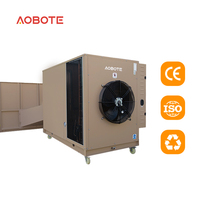 Automatische Droogmachine voor Fruit met Precieze Temperatuurregeling Fabrikant-Prijs Zaaddroogmachine