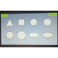 Machine de cintrage de cadres de miroirs décoratifs en aluminium CNC automatique de marque WOTON, très demandée