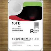 NUOVO Disco Rigido Originale Sea-gate 14TB per X16 ST14000NM001G SATA 6Gb/s 7200RPM 256MB Cache 3.5 Pollici per Server