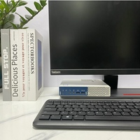 Mini-ordinateur de 7e génération pour fabricants en vente directe, 8 Go/250 Go, Windows 10, carte graphique intégrée, pour le bureau et le divertissement, en stock
