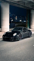 Kit carrosserie pour Porsche 997, mise à niveau style GT3 : pare-chocs, diffuseur, spoiler, capot, jupes latérales