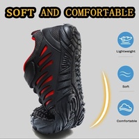 Chaussures minimalistes pour hommes, pour la musculation, le cross-training, la course à pied, la randonnée, chaussures de course pieds nus