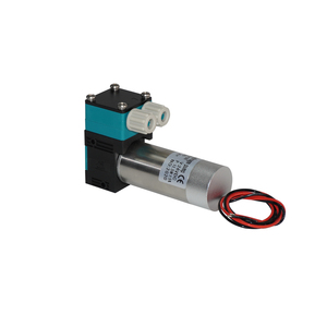 Cina pompa a membrana fabbrica OEM acquario Mini pompa acqua <span class=keywords><strong>12V</strong></span> 24V 450ml 55dB altezza di aspirazione 7m Max Vacuum -60kpa Mute HC 350DCB - Product Image 2