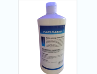 Nettoyant chimique pour plaques d'impression offset, agent de lavage de plaques haute efficacité pour une utilisation intensive dans l'impression offset industrielle