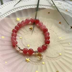 Natural Stone Bracelet Colorful Glass <b>Beaded</b> Bestselling Spiritual Verified Manufacturer for Wholesalers Gift <b>Set</b> Assembly - Product Image 4