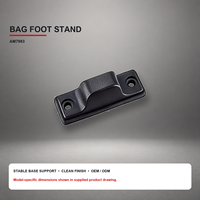 Support de pied personnalisé pour sacoche d'équipement Modèle AM7983 OEM/ODM Couleur et logo personnalisés Fournisseur d'usine pour l'approvisionnement des acheteurs B2B