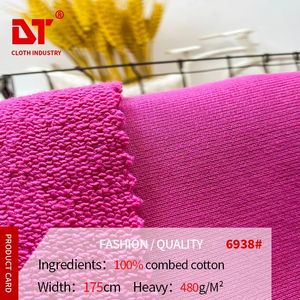 <span class=keywords><strong>Tissu</strong></span> à capuche épais 100% coton biologique <span class=keywords><strong>blanc</strong></span> 480gsm sweat-shirt <span class=keywords><strong>tissu</strong></span> <span class=keywords><strong>éponge</strong></span> français <span class=keywords><strong>au</strong></span> <span class=keywords><strong>mètre</strong></span> - Product Image 5