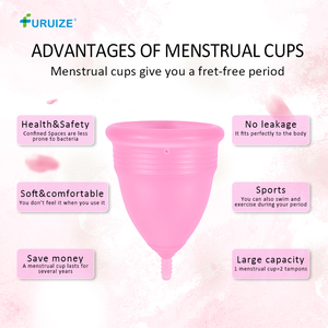 <span class=keywords><strong>Copa</strong></span> <span class=keywords><strong>Menstrual</strong></span> Reutilizable Furuize, <span class=keywords><strong>Copa</strong></span> <span class=keywords><strong>Menstrual</strong></span> de Silicona Médica Flexible para el Cuidado del Ciclo <span class=keywords><strong>Menstrual</strong></span> - Product Image 3