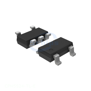 Transistors SOT-23-5 Thin, TSOT-23-5 CPH5524-TL-E Buy Online Electronic Components Authorized Distributor - Product Image 1