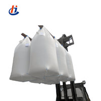 Sac Jumbo de 500 kg à 1500 kg, sac en vrac de grande taille avec une ou deux boucles