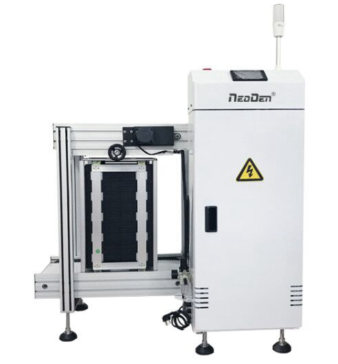 NeoDen High Quality NDL250 Smt Machine Pcb Assembly Smt Production Line Full Automatic Pcba Pcb Loader Machine