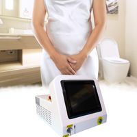 Appareil de soins de santé pour femmes, rajeunissement vaginal, lifting vaginal, resserrement vibrant, 980 nm 1470 nm