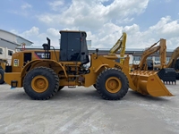Chargeur Caterpillar 966h d'occasion en parfait état, qualité assurée, machine/équipement d'occasion Caterpillar 966h, prix avantageux