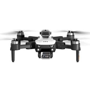 New Brushless Motor S2S Drone Dual Lens Optical Flow Positioning Long Endurance Aerial Photography Remote Control 4K 800m 6-Axis - Product Image 5