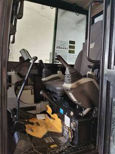 2019 Año Excavadora de 5 toneladas CAT 305,5 Excavadora usada Caterpillar 305.5E2 - Product Image 5