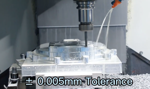 Profession elle kunden spezifische Edelstahl Aluminium Titan Motorrad Fahrrad Autoteile CNC-Fertigung Rapid Prototype - Product Image 6