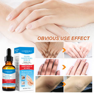 Suero Blanqueador Rápido para Nudillos Oscuros OEM ODM, Suero para Eliminar Manchas Intensas en Nudillos, Codos y Rodillas para Piel Oscura - Product Image 5