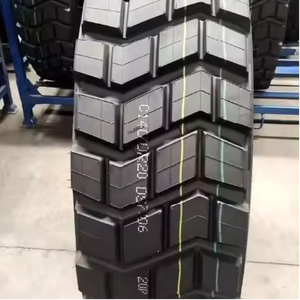 ยางรถบรรทุก AURUNZE DOUBLESTAR DURATURN 14.00R20 1400R20 14r20 14-20 DS706 แบบมีท่อยางและไม่มีท่อยาง - Product Image 3
