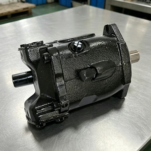 Pompe hydraulique principale BOBCAT E50 E55 E55Z OEM 7179600 R902582221 pour pièces de mini-excavatrice - Product Image 2