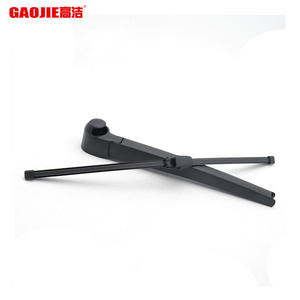 Convient pour Volkswagen Sharan 2002-2010 : Ensemble de bras de balai d'essuie-glace arrière, essuie-glace de vitre arrière, lame d'essuie-glace arrière. - Product Image 2