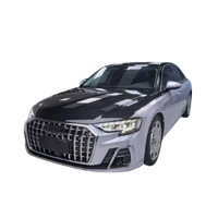 Untuk Model Audi A8 D5 Tahun 2018-2022. Upgrade ke Model ke-24 Versi Horch, Dilengkapi dengan Kit Bumper Bodi Depan dan Belakang