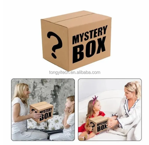 Caja de Regalo Misteriosa al por Mayor para Festivales, Auriculares TWS y Cascos Inalámbricos Mixtos (2 unidades/lote) ¡Gran Venta para Pedidos al por Mayor, Listo para Enviar 2026! - Product Image 6