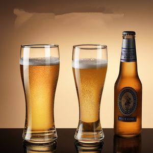 Vasos de Cerveza Teku Transparentes Clásicos con Logotipo Personalizado al por Mayor, Vasos para Degustación de Cerveza IPA, para Fiestas, Bares, Jugos, Agua - Product Image 2