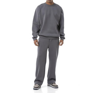 Conjunto de Sudadera y Pantalón con Estilo Casual Atrevido, Diseñado para un Look Uniforme y Elegante, Ideal para Uso Diario - Product Image 2