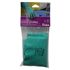 Guanto Juba 811C55 8 M Interface Soft Plus Colore Verde - Product Image 5