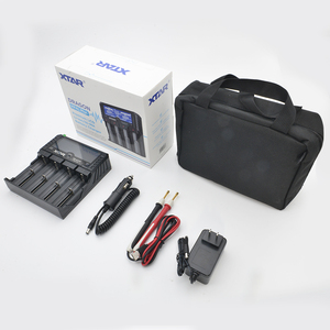 <span class=keywords><strong>Xtar</strong></span> Rồng Vp4l Cộng Với Chất Lượng Tốt Nhất 18650 20700 21700 Sạc Pin Sạc 11.1V 3S Pin Gói Sạc - Product Image 3