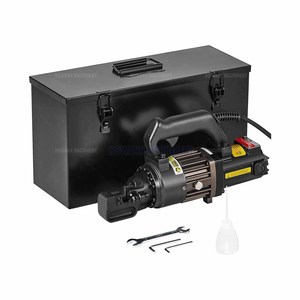 เครื่องตัดเหล็กเส้นไฟฟ้าแบบพกพา PC-16 น้ำหนักเบา พร้อมกล่องเก็บ - Product Image 3