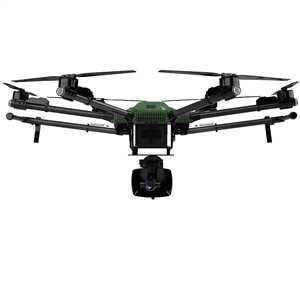 F600 Enterprise Multi-Functional Commercial Drone Cámara de gama alta para inspección de extinción de incendios Búsqueda Rescate Varias industrias - Product Image 3