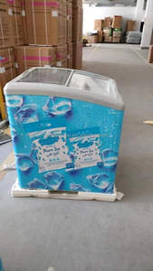Congelador pequeño de 158L para heladería - Product Image 5