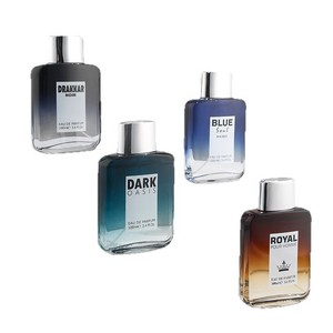 Venta al por mayor 100mL Woody Essential Oil Men's Perfume Spray de alta calidad del fabricante - Product Image 5