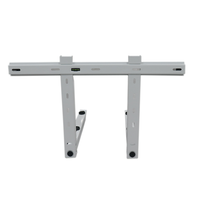Support mural pour climatiseur extérieur de 12000 à 24000 Btu, modèle TB-121B, pour mini-split - Vente flash