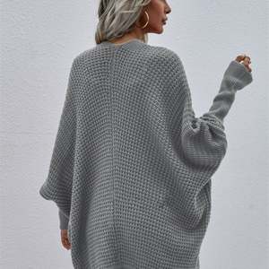 Diseño personalizado Waffle Sudadera Mujer otoño suelta moda alta calidad Casual Street Wear mujeres - Product Image 2