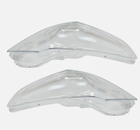 Nouvelle coque de protection UV en PC pour phare avant, ajustement parfait, pour Infiniti G25 G37 2010-2014