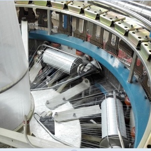 Quatre <span class=keywords><strong>navette</strong></span> tissu étroit <span class=keywords><strong>navette</strong></span> métier à <span class=keywords><strong>tisser</strong></span> circulaire machine à vendre - Product Image 3