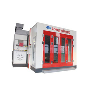Professional Customizable Auto-Spray Tan Booth for Beauty Salons CE Approved with Diesel Burner Heating System - Product Image 2