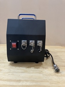 IP65 WT600F-1B Waterproof Indurtsial High Flow Dispensing Peristaltic <b>Pump</b> - Product Image 2