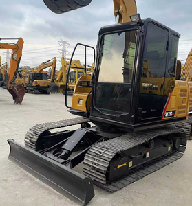 <span class=keywords><strong>Mini</strong></span>-excavatrice sur chenilles SANY60C 6 tonnes, moteur diesel, pompes hydrauliques testées, excellent état, <span class=keywords><strong>prix</strong></span> bas 2024, vidéo disponible - Product Image 5