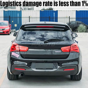 Alerón Trasero de Techo F20 F21 para BMW Serie 1 F20 F21 2012-2019, Alerón de Maletero, Alerón de Techo, Decoración de Alerón Trasero - Product Image 2