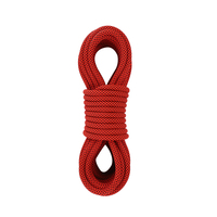 Corde de sécurité extérieure pour adultes/enfants, conforme aux normes UIAA/CE, personnalisable, corde de sécurité d'urgence