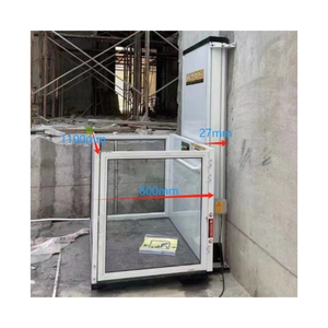 Diskon besar lift kursi roda vertikal dengan CE - Product Image 2