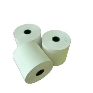 Papel Térmico para Recibos de Caja Registradora 57x30mm, Impresoras Portátiles <span class=keywords><strong>Miaomiao</strong></span>, Cajas Registradoras de Escritorio, Cajeros Automáticos - Product Image 5
