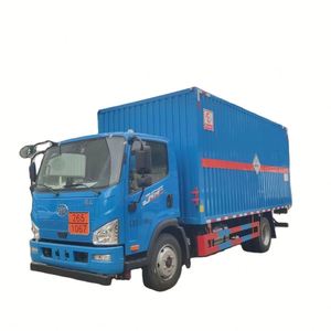 Nouveau véhicule de transport d'explosifs et de munitions J6F de type diesel, 180 chevaux, 12 tonnes, transmission automatique, pour la Libération - Product Image 1
