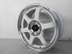 ล้อรถแข่ง Volk ขนาด16นิ้ว<span class=keywords><strong>ขอบ</strong></span>ล้อ <span class=keywords><strong>TE37</strong></span> 6แฉกล้ออะไหล่รถยนต์14 15 16 16 16 17 18 19นิ้ว<span class=keywords><strong>ขอบ</strong></span>หลังการขาย20นิ้ว # M1013 - Product Image 3