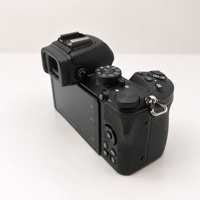 Appareil photo hybride Nikon Z50 20,8 MP d'occasion, appareil photo hybride d'occasion avec connectivité Wi-Fi, appareil photo avec batterie et chargeur inclus
