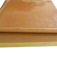 Feuille de plastique Duratron PAI T4203 Plaque de plastique PAI T5530