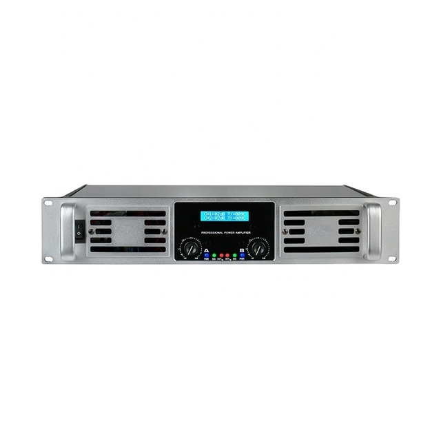 7250 Professional Seven Series Outdoor Stage Audio Amplifier